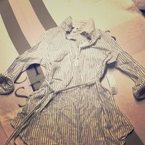 Liz Lange Maternity Shirt